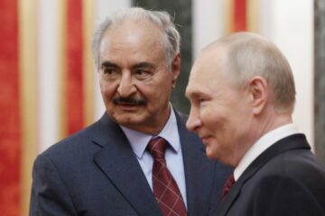 Telegraph: лівійський поплічник Путіна допомагає йому спровокувати нову міграційну кризу на східних кордонах ЄС