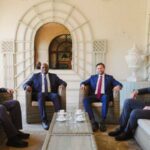 Єрмак про зустріч безпекових радників у Британії: надійний мир можливий лише з повагою до суверенітету України