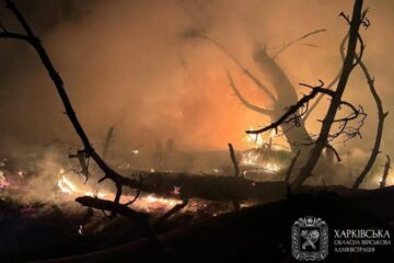 На Харківщині унаслідок російських атак постраждали п’ятеро цивільних