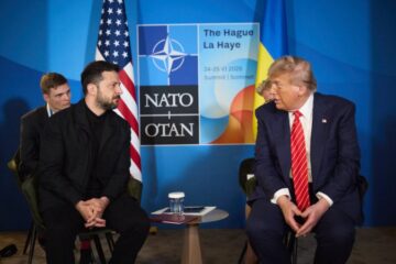 Reuters: США готові до тристороннього саміту на Алясці за участю Зеленського і Путіна