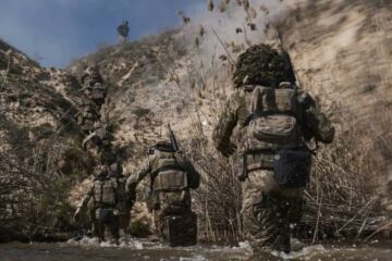 Сили оборони: росіяни намагаються взяти під контроль острівну зону в дельті Дніпра
