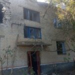 Російські окупанти атакували Дудчани на Херсонщині