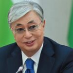 “Небезпечно, коли державу вважатимуть просто територією і намагатимуться поділити”: Зеленський поговорив із Токаєвим
