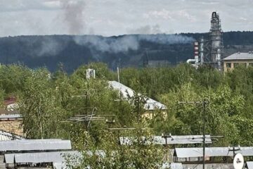​Джерела: дрони ГУР атакували російський НПЗ за 2000 кілометрів від України