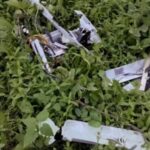 Через дронову атаку на Сумщині горіло пшеничне поле