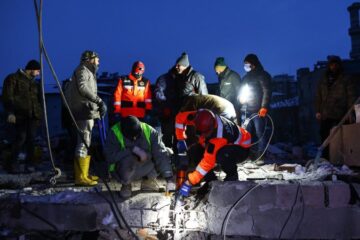 У Туреччині стався землетрус магнітудою 6,1, обвалилися близько десятка будівель