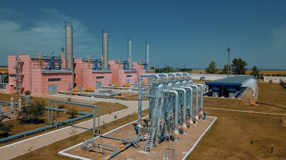 Підприємство Тираспольтрансгаз