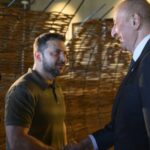 Алієв і Зеленський засудили удари РФ по об’єктах транспортування азербайджанського газу