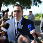 В Україну приїхав глава МЗС Чехії Ян Ліпавський