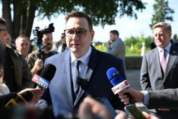 В Україну приїхав глава МЗС Чехії Ян Ліпавський
