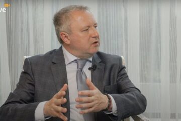 Андрій Костін, посол України в Нідерландах: «Спецтрибунал дозволить судити навіть тих, хто ніколи не покине Росію»
