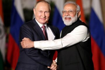 ГУР: Росія планує розширювати військово-технічну співпрацю з Індією