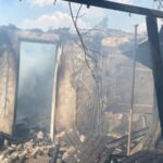 Унаслідок російських обстрілів на Дніпропетровщині семеро людей поранені