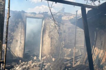 Унаслідок російських обстрілів на Дніпропетровщині семеро людей поранені
