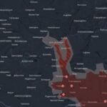 DeepState: в районі Добропілля активно здійснюється просування російських військ
