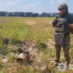 На Київщині знищили бойову частину ворожого безпілотника