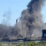 У США вибухнув коксохімічний завод: одна людина загинула