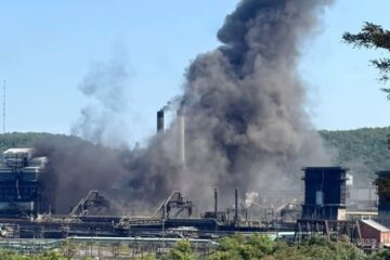 У США вибухнув коксохімічний завод: одна людина загинула