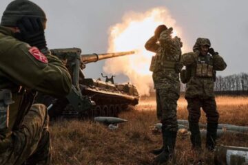 Больові точки. Проблеми під Добропіллям