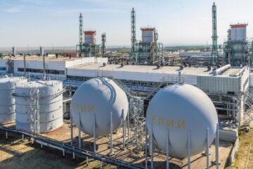 Джерела: дрони ГУР атакували єдиний на росії завод з виробництва гелію для ракет