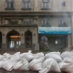 Тайвань евакуює сотні людей через наближення тайфуну Подул
