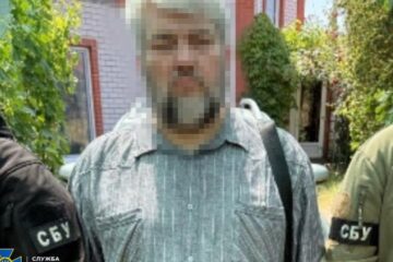 В Одесі затримали двох кліриків УПЦ (МП), які поширювали рашистську пропаганду