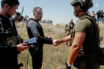 ​Буданов побував на позиціях ГУР на Зміїному