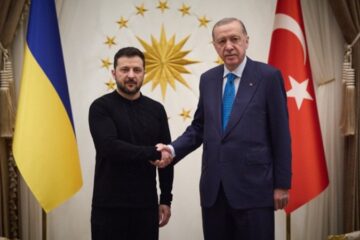 ​Туреччина готова організувати зустріч Зеленського, Трампа, Путіна і Ердогана