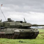 Чехія купить у Німеччини майже пів сотні танків Leopard 2A8