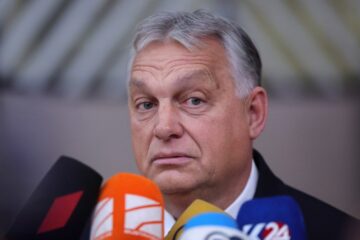 Орбан назвав Росію переможницею війни в Україні