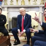ЗМІ: Трамп і Венс у середу віртуально зустрінуться із Зеленським