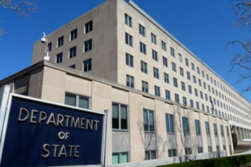 Держдеп США “оновив” звіт про права людини у світі: менше згадок друзів Трампа, більше критики опонентів