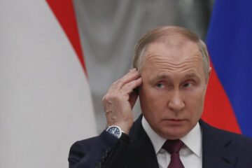 Навколо резиденції Путіна на Валдаї встановили 12 позицій ППО із системами “Панцир-С1”