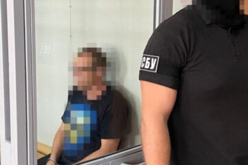 На Рівненщині СБУ затримала колаборанта, який намагався мобілізуватися до ЗСУ