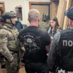 Нацполіція проводить понад 150 обшуків у справі переправлення ухилянтів