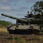Трегубов: росіяни продовжують спроби прориву до адмінмежі Дніпропетровщини