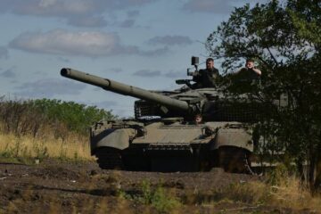 Трегубов: росіяни продовжують спроби прориву до адмінмежі Дніпропетровщини