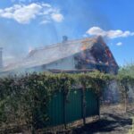 Унаслідок російських обстрілів на Дніпропетровщині постраждала цивільна