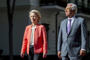 Президенти Євроради і Єврокомісії прокоментували переговори з Трампом і Зеленським