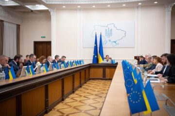 Свириденко: держава компенсує 70% першого внеску на іпотеку для ВПО та жителів прифронтових територій