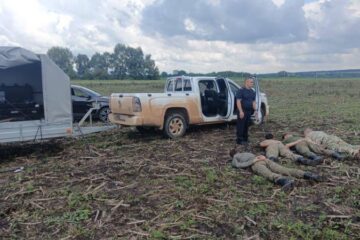 Поліція Татарстану затримала російських операторів дрона “Орлан-10”