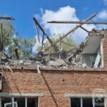 У Харківській області через агресію РФ одна людини загинула, одна – постраждала