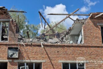 У Харківській області через агресію РФ одна людини загинула, одна – постраждала