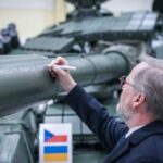 Фіала: у 2025 році в межах чеської ініціативи Україні передали мільйон боєприпасів