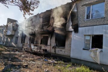 На Донеччині за добу внаслідок російських обстрілів 3 людини загинули й 3 отримали поранення