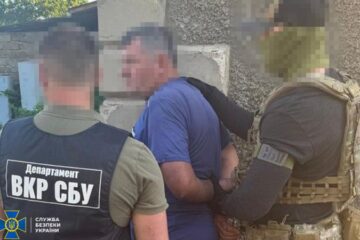 На Одещині викрили чотирьох агентів, які займалася підготовкою нового обстрілу РФ