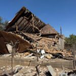 ​На Херсонщині внаслідок російських обстрілів загинули сім людей, дев’ять поранено