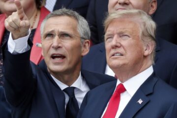 ЗМІ: Трамп випитував норвезького міністра Столтенберга про Нобелівську премію