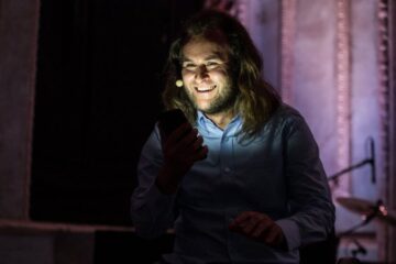 Український оперний співак Андрій Кошман виступить в Данії до Дня Незалежності України