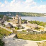 На Хортиці побудують протирадіаційне укриття для людей і музейних експонатів, – Мінкультури